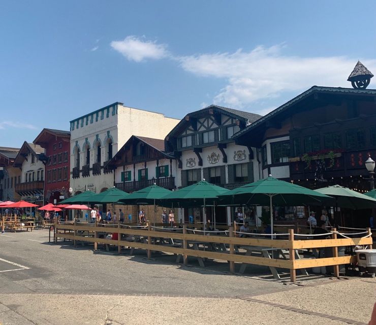 From Seattle: Leavenworth Bavarian Alpine Village Day Trip - What Sets This Tour Apart from Other Day Trips