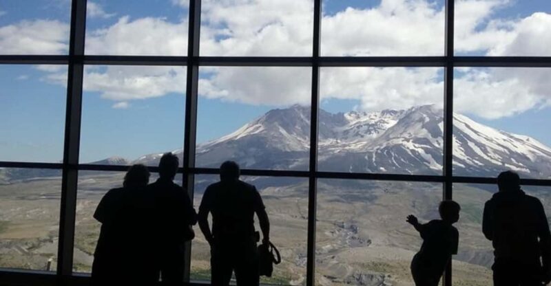From Seattle: Mount Saint Helens Monument Private Day Trip - Logistics and Practical Tips for the Tour