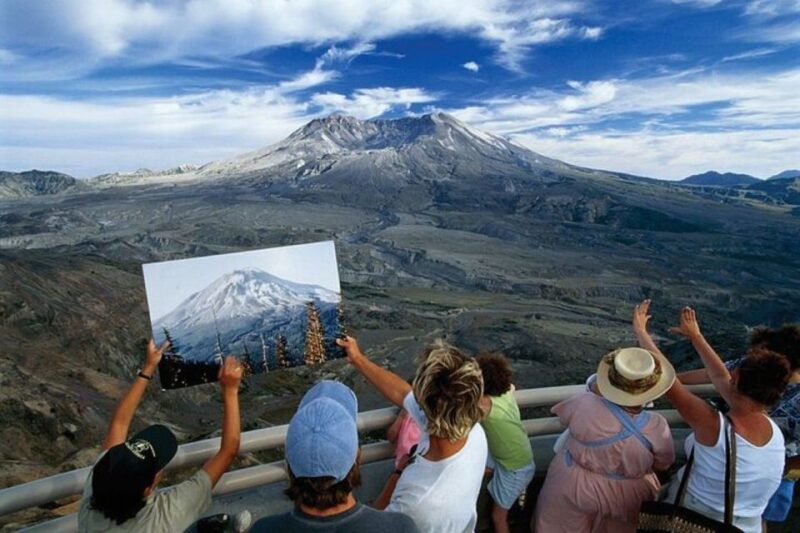 From Seattle: Mt Saint Helen Tour - Frequently Asked Questions