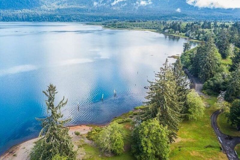 From Seattle: Olympic National Park Full Day Tour - Discovering the Old Growth Forests and Waterfalls