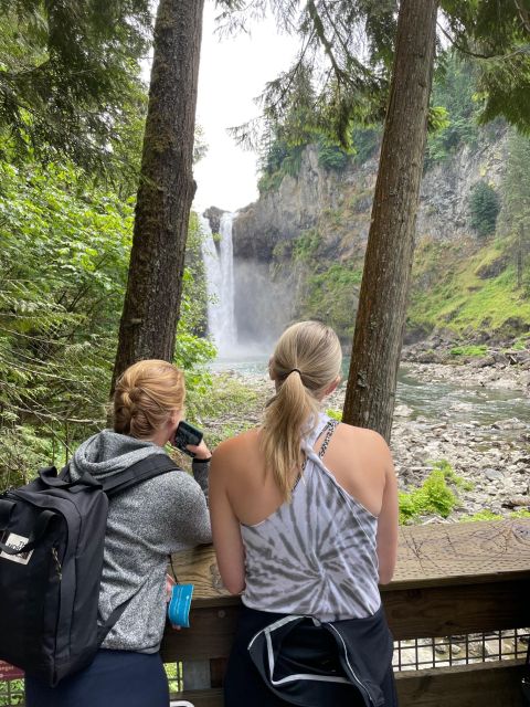 From Seattle: Snoqualmie Falls and Wineries Tour w/ Transfer - Exploring Woodinville’s Wineries: Wine and Spirits in the Pacific Northwest