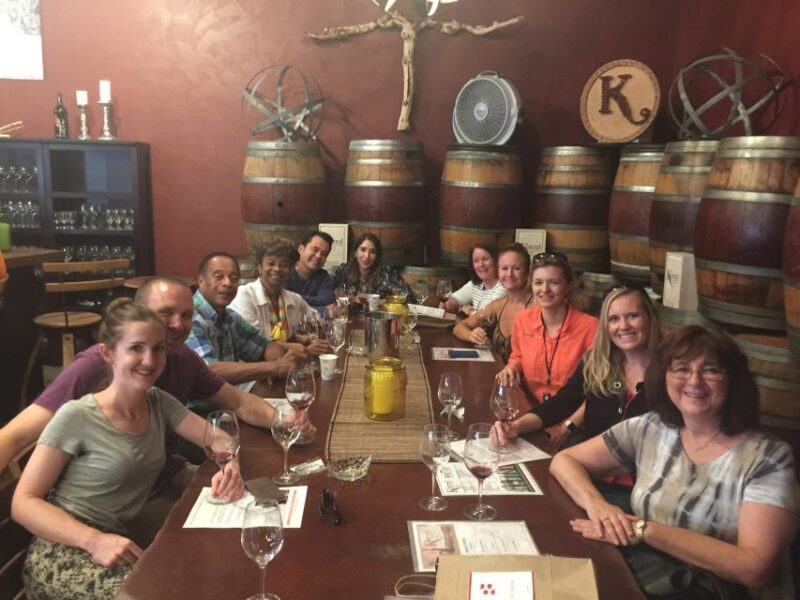 From Seattle: Snoqualmie Falls & Woodinville Wine Tasting - The Scenic Power of Snoqualmie Falls