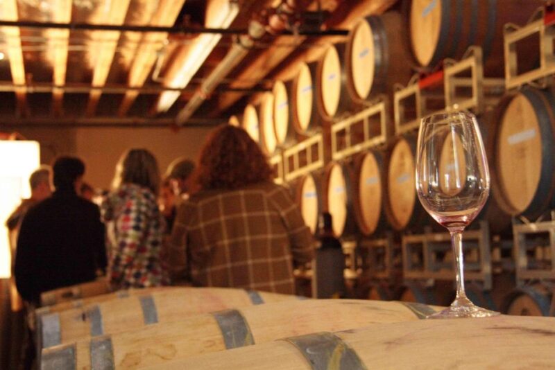 From Seattle: Snoqualmie Falls & Woodinville Wine Tasting - Logistical Details: Pickup, Transportation, and Group Size