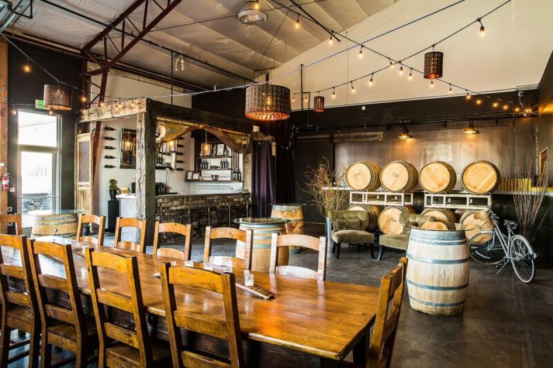 From Seattle: Snoqualmie Falls & Woodinville Wine Tasting - Timing and Pacing of the Tour