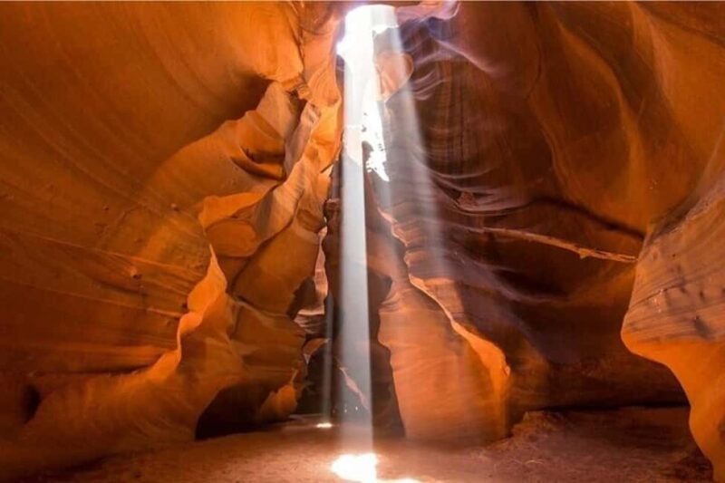 From Sedona: Antelope Canyon and Horseshoe Bend Tour - Exciting Private Tour from Sedona to Arizona’s Iconic Landmarks