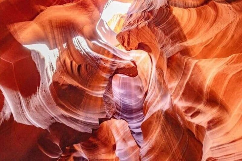 From Sedona: Antelope Canyon and Horseshoe Bend Tour - Key Points