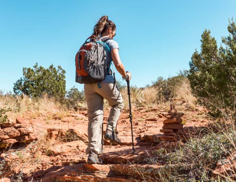 From Sedona: Archeology and Nature Hike - Key Points