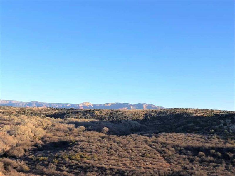 From Sedona: Archeology and Nature Hike - The Scenic Desert Environment and Its Natural Features