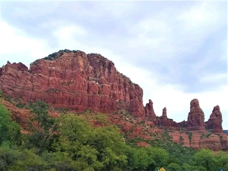 From Sedona: Boynton Canyon Trolley Tour - Scenic Route Along Hwy 89 A to West Sedona