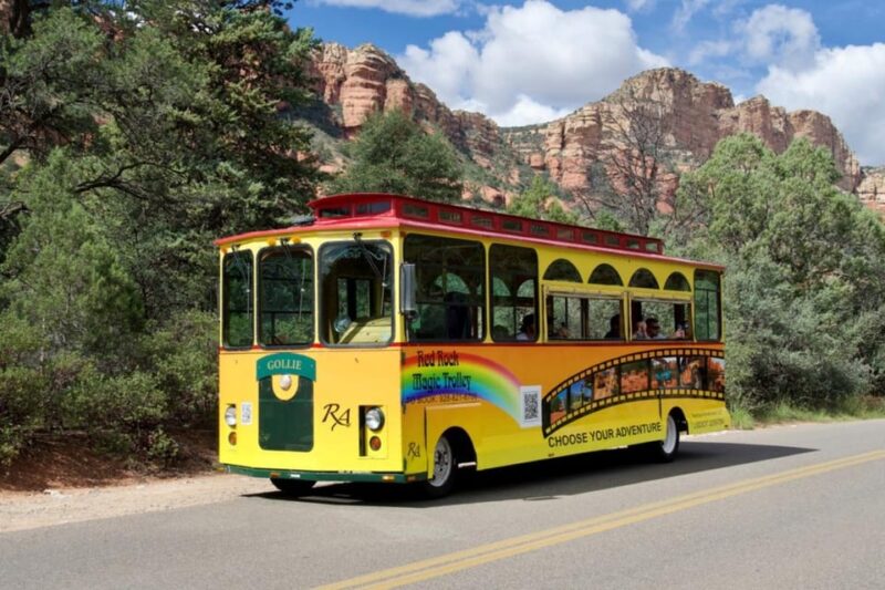 From Sedona: Boynton Canyon Trolley Tour - Comparing to Other Sedona Experiences