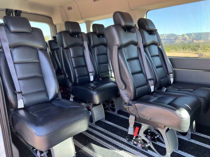 From Sedona/Flagstaff: Private Grand Canyon Tour with Lunch - Explore the Grand Canyon with a Private Guide for a Personalized Experience