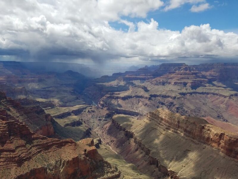 From Sedona/Flagstaff: Private Grand Canyon Tour with Lunch - Guided Walks and Educational Insights