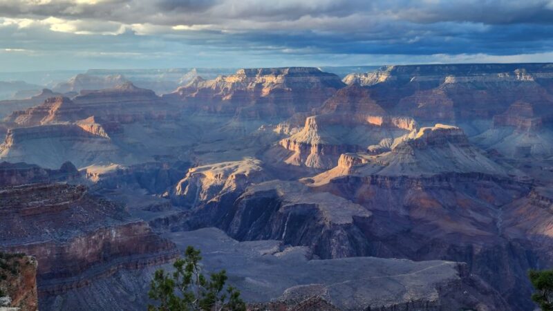 From Sedona/Flagstaff: Private Grand Canyon Tour with Lunch - The Experience of a Private Group Tour