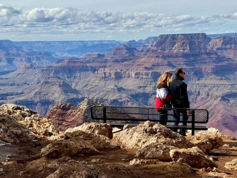 From Sedona: Grand Canyon Guided Tour - Visiting Historic Sites: El Tovar Hotel and Desert View Watchtower