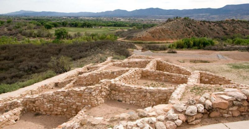From Sedona: Jerome and Tuzigoot National Monument Day Trip - Discover the Best of Tuzigoot and Jerome on a Sedona Day Trip