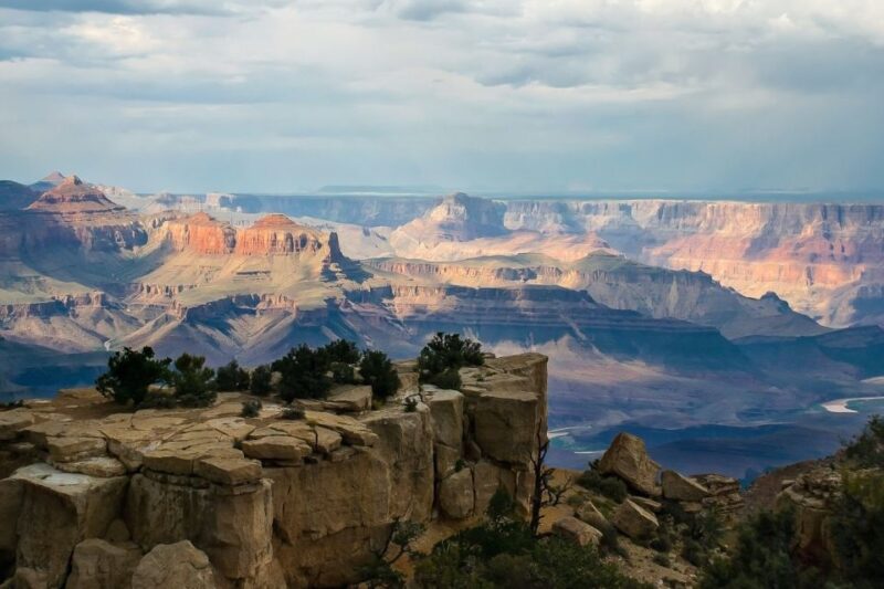 From Sedona or Flagstaff: Grand Canyon Full-Day Tour - Discover the Full-Day Grand Canyon Tour from Sedona or Flagstaff