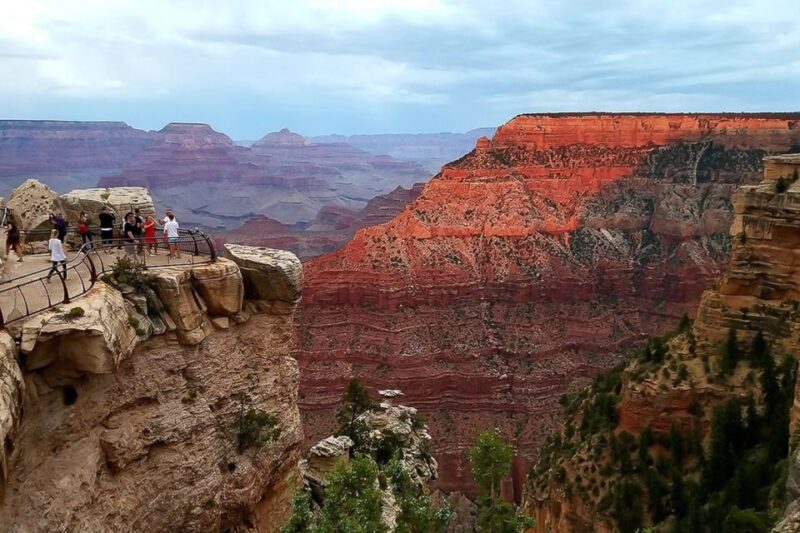 From Sedona or Flagstaff: Grand Canyon Full-Day Tour - Exploring Historic Grand Canyon Village and Its Buildings