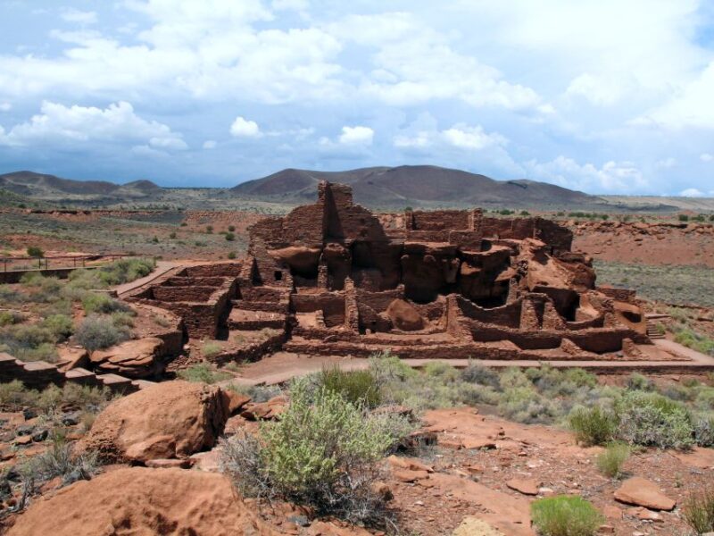 From Sedona or Flagstaff: Ruins & Volcanoes Small-Group Tour - Cameron Trading Post: A Slice of Native and Local Culture