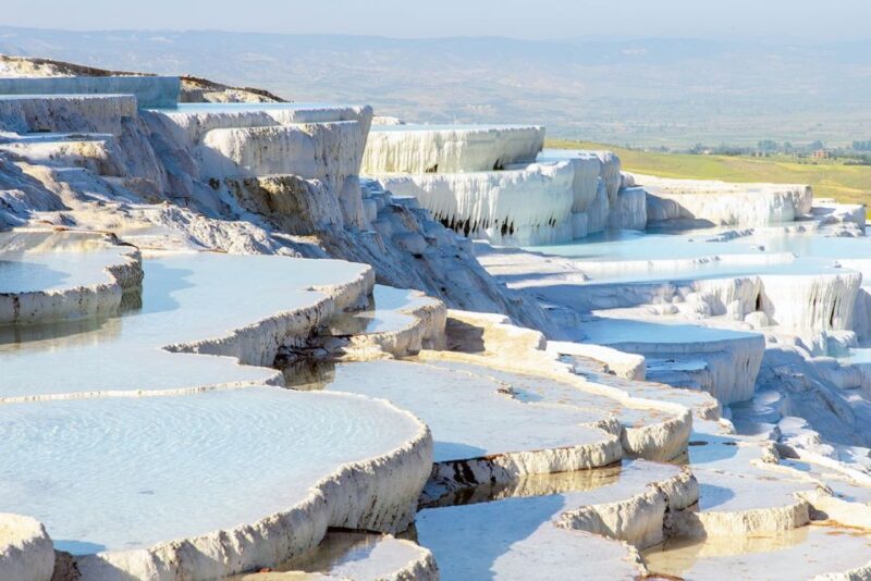 From Selcuk/Kusadasi/Izmir: Pamukkale Full-Day Tour - What Sets This Tour Apart from Similar Options