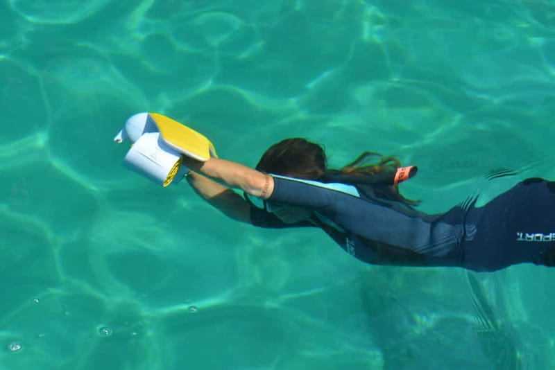 From Sesimbra: Sea Scooter Snorkeling boat Tour - Snorkeling at CVJ9+24 Sesimbra: Vibrant Marine Life and Coral Reefs