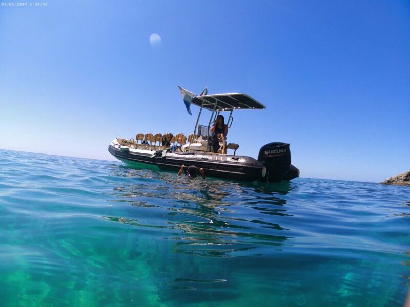 From Sesimbra: Sea Scooter Snorkeling boat Tour - Additional Sightseeing Cruises and Underwater Exploration