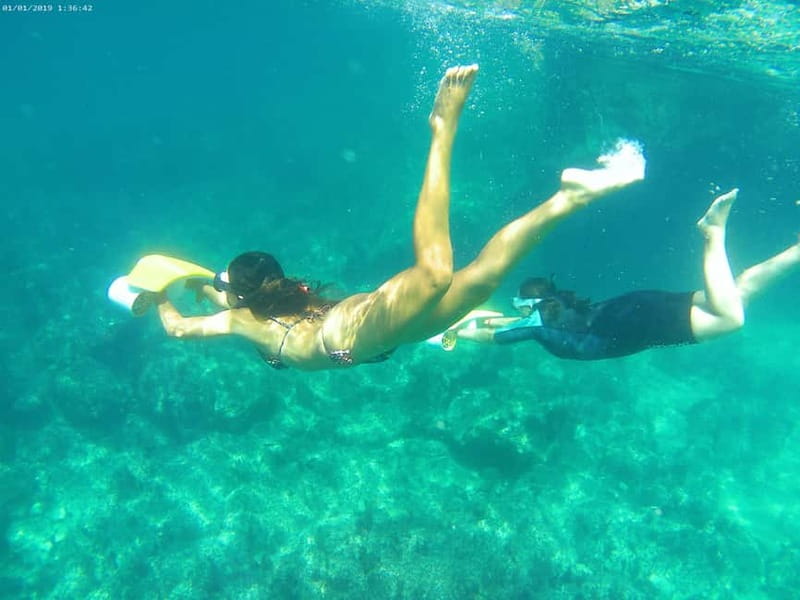 From Sesimbra: Sea Scooter Snorkeling boat Tour - Comfort and Facilities During the Tour