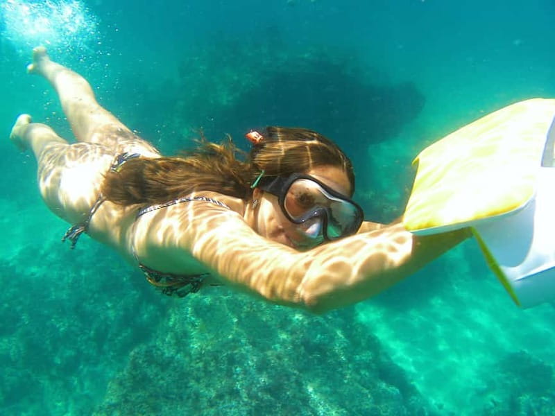 From Sesimbra: Sea Scooter Snorkeling boat Tour - Safety and Accessibility Considerations