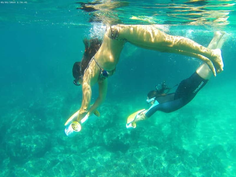 From Sesimbra: Sea Scooter Snorkeling boat Tour - Pricing, Cancellation, and Booking Flexibility