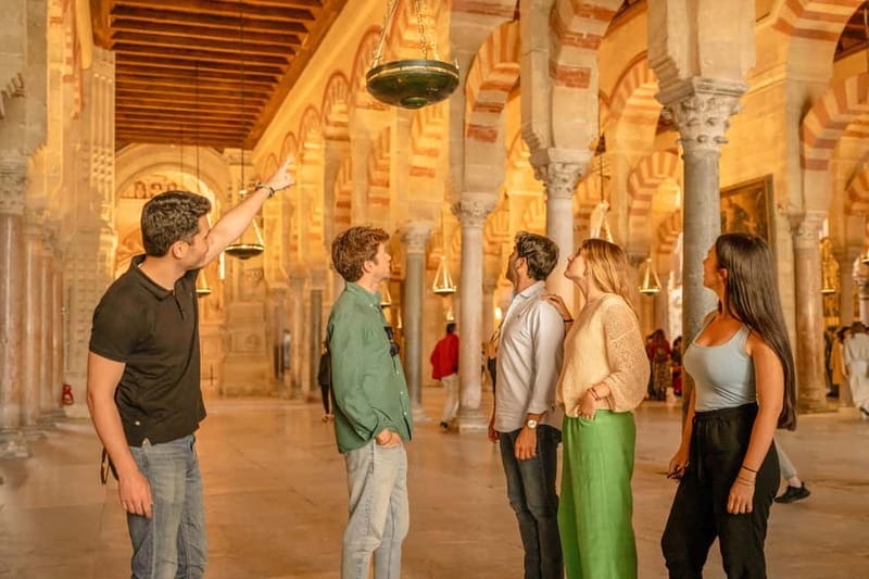 From Sevilla 3 Cities One Day:Córdoba, White Village & Ronda - Comfortable Transportation in a Luxury Climate-Controlled Vehicle