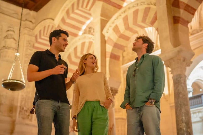 From Sevilla 3 Cities One Day:Córdoba, White Village & Ronda - Guided Tours and Expert Explanations