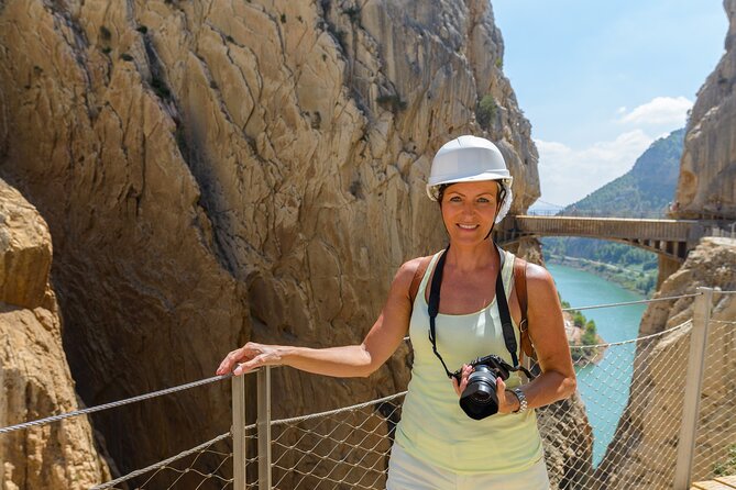 From Sevilla: Caminito Del Rey tour with Private Transportation - The Scenic Landscape of Andalusia