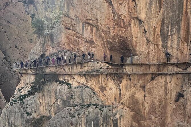 From Sevilla: Caminito Del Rey tour with Private Transportation - Flexibility and Cancellation Policy