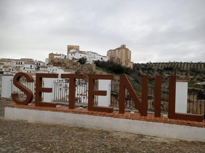 From Sevilla: Private tour Ronda and Setenil with bullring - Exploring Ronda’s Famous Viewpoints and Old Town