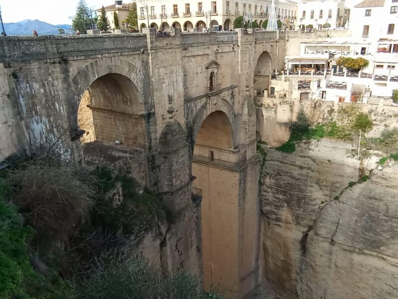 From Sevilla: Private tour Ronda and Setenil with bullring - Logistics, Group Size, and Accessibility