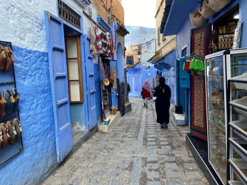 From Seville: 2, 3, or 4-Day Morocco Trip with Ferry & Guide - Explore Morocco’s Highlights with a Flexible Multi-Day Tour from Seville
