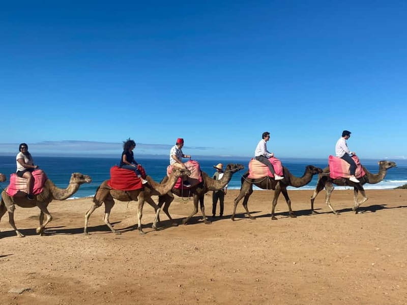From Seville: 2, 3, or 4-Day Morocco Trip with Ferry & Guide - Key Points