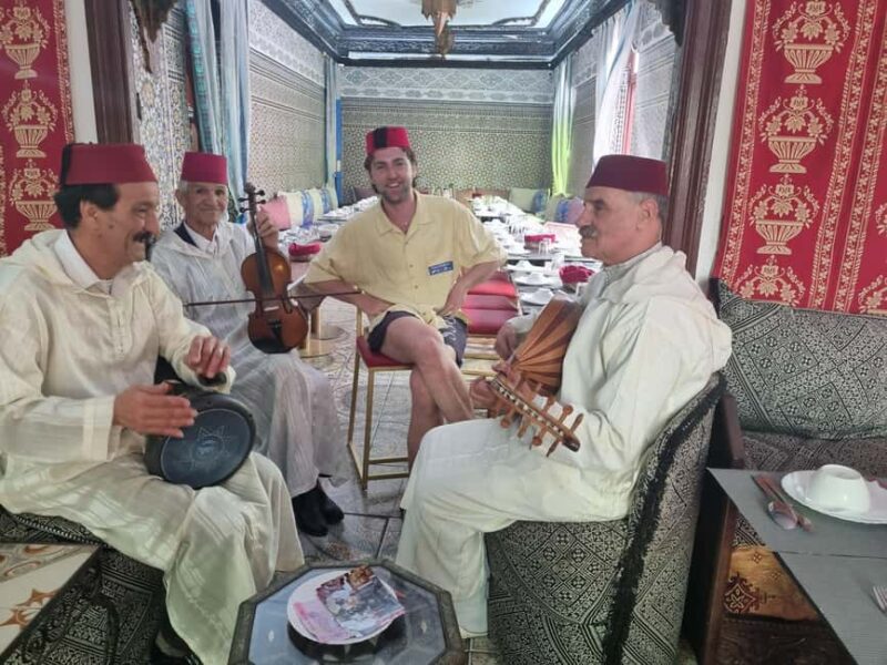 From Seville: 2, 3, or 4-Day Morocco Trip with Ferry & Guide - Guided Tour of Tangier’s Historic Streets and Markets