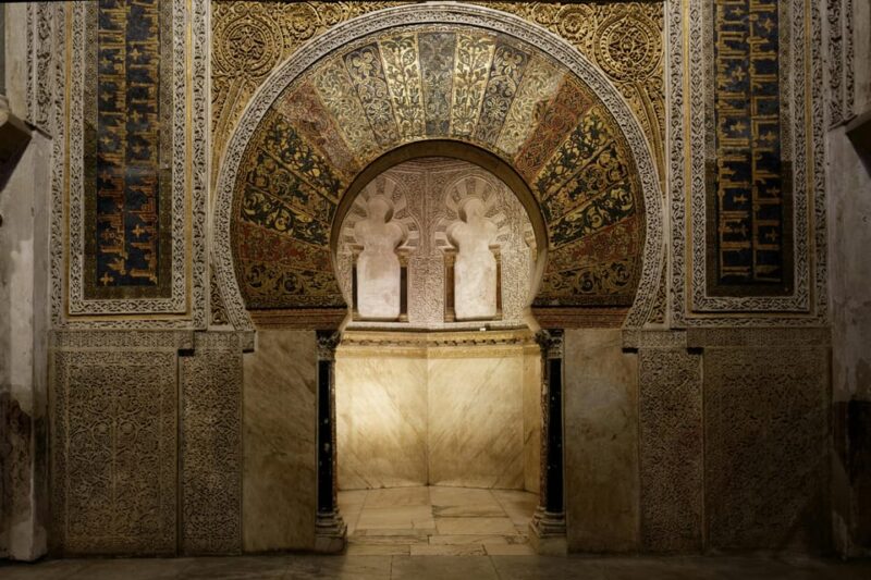 From Seville: 2-Day Trip to Cordoba with Mosque-Cathedral - Free Time for Personal Exploration and Shopping