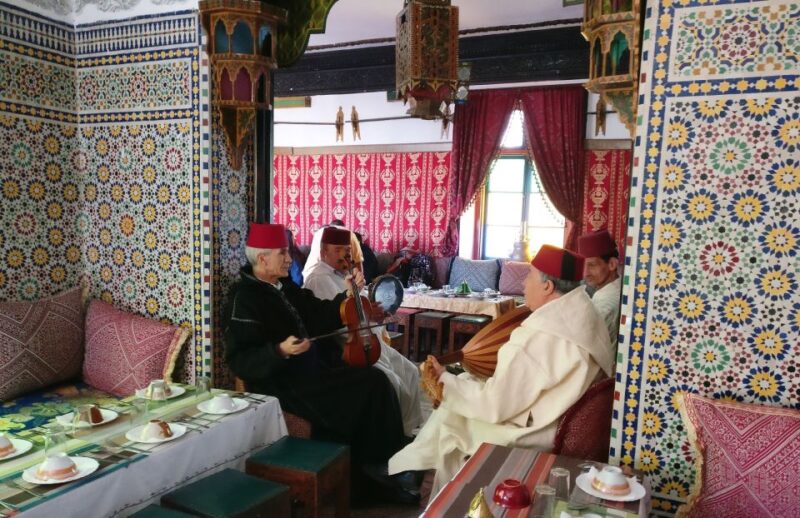 From Seville: 2-Day Trip to Tangier - Optional Camel Ride and Other Activities