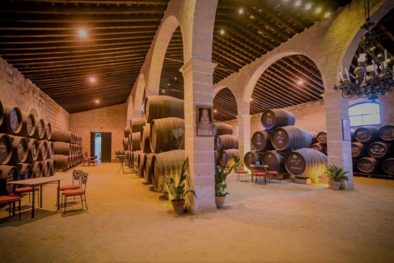 From Seville: Cadiz and Jerez de la Frontera Day Trip - Beach Time at La Caleta and Free Exploration