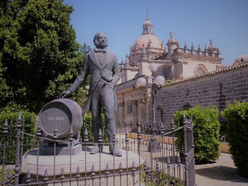 From Seville: Cadiz and Jerez de la Frontera Day Trip - Practical Tips for a Smooth Day Trip