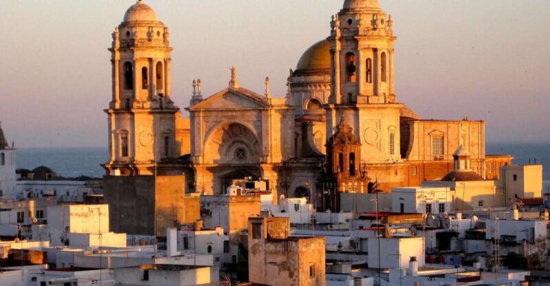 From Seville: Cadiz & Jerez Sherry Tasting Day Trip - Tasting Spanish Sherry at the Vineyard