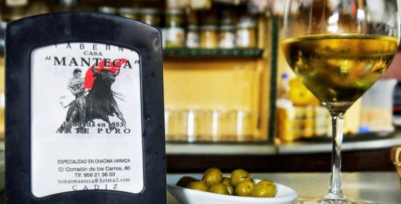 From Seville: Cadiz & Jerez Sherry Tasting Day Trip - The Optional Camera Obscura: Unique City Perspectives