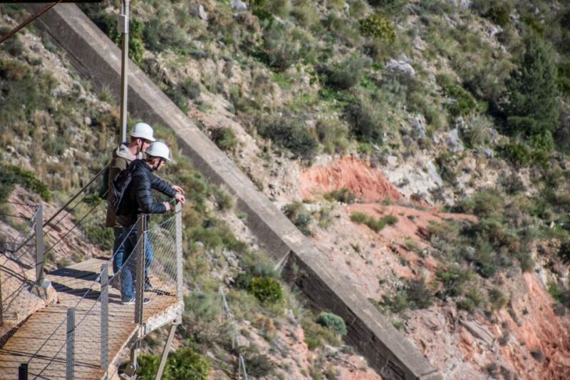 From Seville: Caminito del Rey Guided Day Trip - Discover the Spectacular Caminito del Rey from Seville