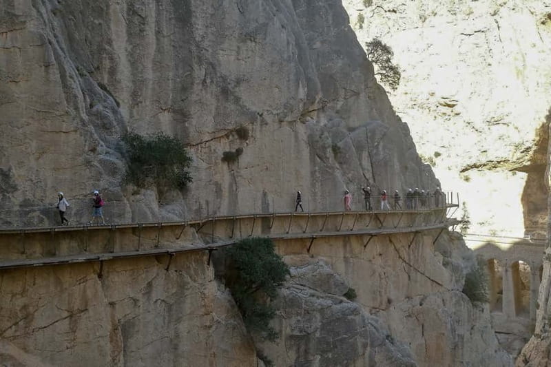 From Seville: Caminito del Rey Hike Day Trip - Physical Requirements and Accessibility