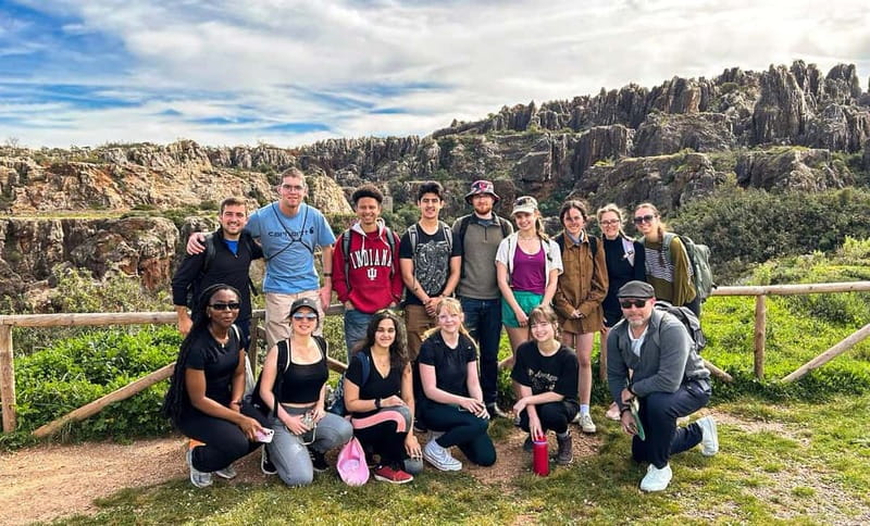 From Seville: Cerro del Hierro Private Hike with Picnic - Visual Highlights: Photogenic Stops and Scenic Views