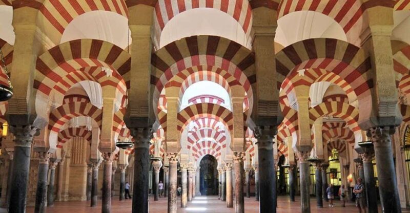 From Seville: Córdoba and Mosque Cathedral Full-Day Tour - Discover Córdoba’s Architectural Wonders in a Full-Day Trip from Seville