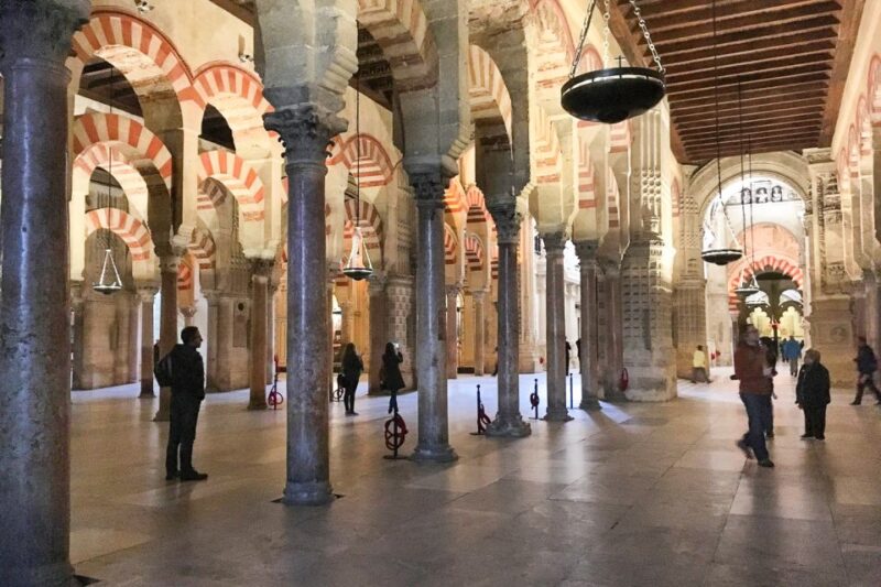 From Seville: Cordoba and Mosque Cathedral Guided Tour - Key Points