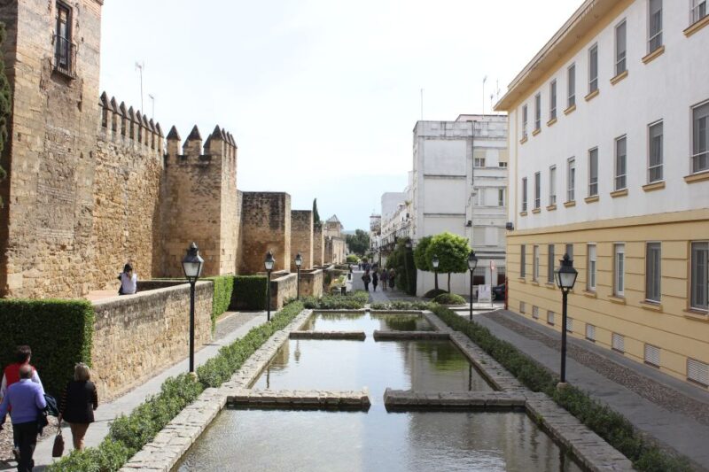 From Seville: Cordoba and Mosque Cathedral Guided Tour - Pickup and Departure Logistics in Seville