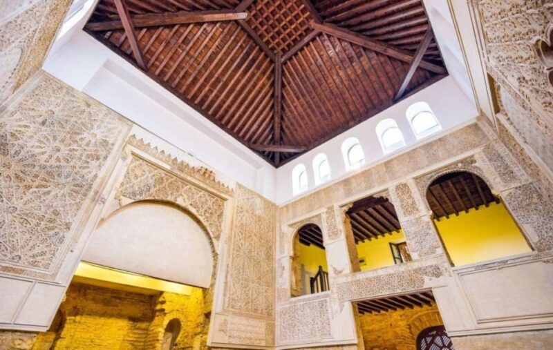 From Seville: Cordoba and Mosque Cathedral Guided Tour - The Mosque-Cathedral: A Masterpiece of Architecture